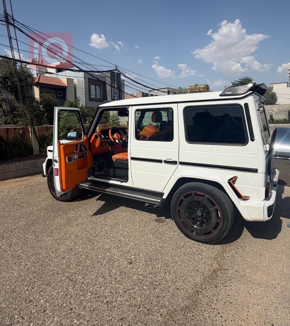 مرسيدس بنز G-Class
